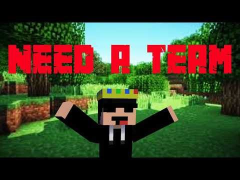 Need a Team on Donut SMP? Join Us!