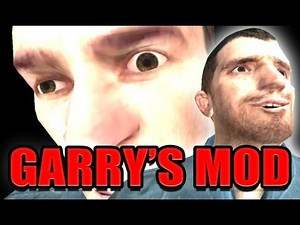 Gmod MURDER Siblings 4-Player Multiplayer! (Garry's Mod)