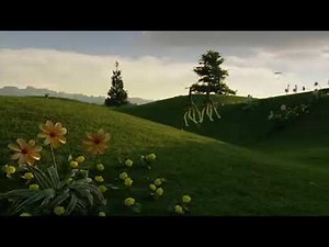 Teletubbies Magical Event Animal Parade Ending