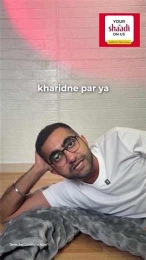 We really didnt see that coming😨 | Shaadi.com