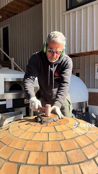 Murex forno commercial ovens