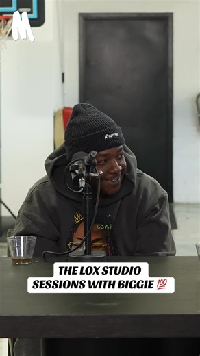 MILLION $ WORTH OF GAME on Instagram: "The Lox & Biggie studio sessions must have been legendary 🤯 New episode out now with @thelox"