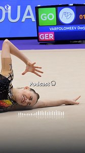 European Gymnastics proudly presents … ‘The European Gymnastics Podcast’! 🎙️ We have today launched our brand new podcast, shining a light on the eight disciplines that take place across the continent. With star guests and the expert wisdom of hosts Olly Hogben and Blythe Lawrence, it's your monthly stop for all the key information and behind-the-scenes views! Head to your podcast platform of choice to listen now! https://open.spotify.com/show/0LaFTVzwaNPpoIWCTrPYCF #Gymnatics | #Podcast | Euro