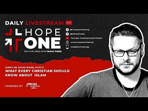 EP21: What every Christian should know about Islam w/ Dr. David Wood