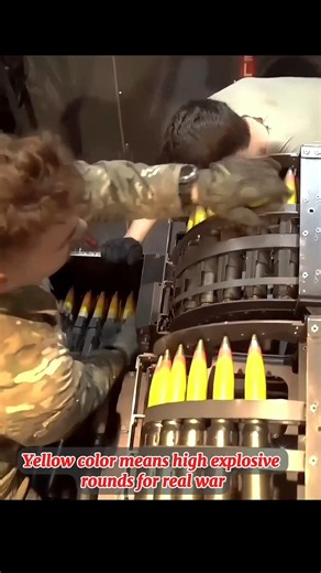 US military Bullet Colour Meanings