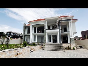 HOUSE FOR SALE IN KIGO | KAMPALA-UGANDA | LAKE VIEWS | $450k