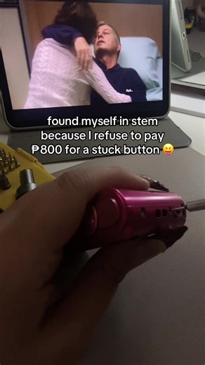 Fixing Stuck Buttons on Digital Cameras Easily