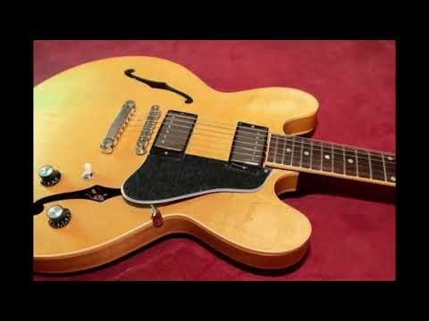 Seductive Blues Ballad Guitar Improv Over Backing Track Jam in A Minor by‪@ElevatedJamTracks‬