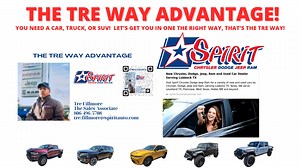 Follow The Spirit And Go Get A CAR The Tre Way ‼️ | Spirit Auto | Facebook