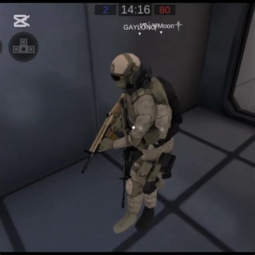 Bro? 🤨 XD #zombiecombatsimulator