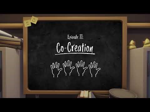 Surgeon Simulator 2 Level Creation: Ep. 11 - Co-op Level Creation in Creation Mode Tutorial