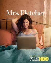 Сериал Миссис Флетчер Mrs. Fletcher смотреть онлайн бесплатно!