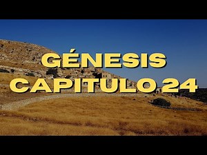 GÉNESIS CAPITULO 24//Abraham busca esposa para Isaac
