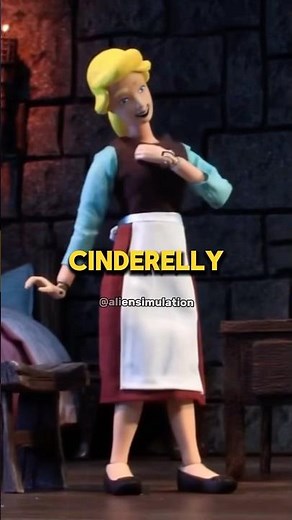 This RUINED Cinderella For Me - Robot Chicken Short Edit