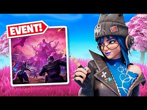 Everything You Need To Know About Fortnite's Zero Hour Live Event