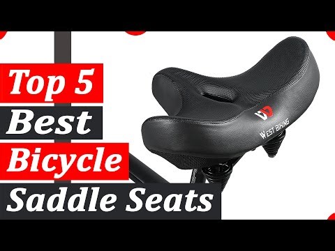 Top 5 Best Bicycle Saddle Seats In 2025 on Aliexpress