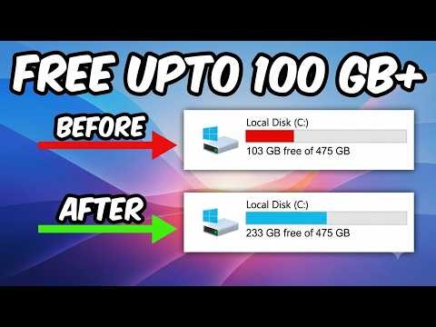 How to clear storage on Windows 10/11 | CLEAR ALL CACHE AND JUNK | FAST & QUICKLY | STEP BY STEP |