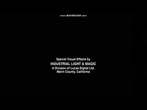 Wild Wild West 1999 End Credits