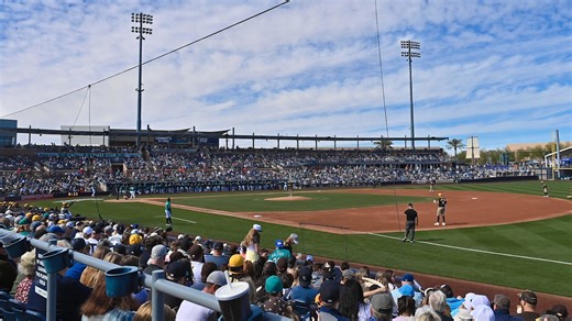 Mariners Spring Training Update: Brendan Donovan timeline, prospect ABs, crowd sizes