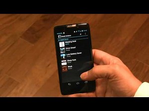 Motorola RAZR HD LTE Hands-on - MobileSyrup.com