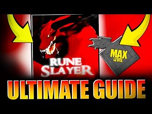 Ultimate Rune Slayer Beginner’s Guide - Roblox