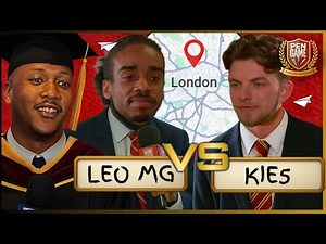 LEO MG vs KIE5 | PenGame Academy 2025