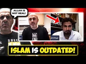 Muslim DEBATES Christian On The TRINITY... And GETS SCHOOLED | Sam Shamoun Debate