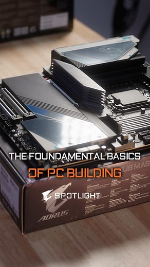 [AORUS Spotlight] The Fundamental Basics of PC Building Tristin from @designsbyifr believes it's extremely important to work with a brand whose product you can trust, and this is where GIGABYTE being as a great example of this build, especially with the Z790 AORUS MASTER motherboard. Let's watch the full video and discover Tristin's journey of PC modding. #AORUSSpotlight #DesignsByIFR #ModsByBen #PCbuild #gaminglife // Spec List // Intel i9 13900K Z790 AORUS MASTER AORUS GeForce RTX™ 4090 MASTER