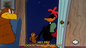 #ItsAlwaysSaturdayMorning at Boomerang! Enjoy this free episode and leave a comment with your rarest show knowledge or most loved memory. You might win a #BoomerangTriviaTrophy🏆 Watch "You Were Never Duckier" and more free episodes here: http://boomtoons.co/SatMorningPlaylist | Boomerang