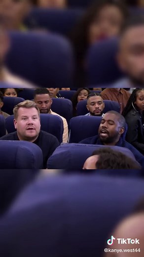 Jesus walks #kanyewest #thegoat #latelateshow #airplane #airpool #jesuswalks #fyp #hiphop #raptok