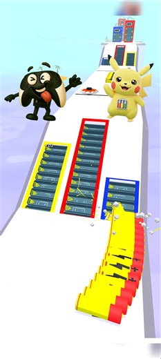 Pikachu And Gaming Remote Doing Chill Together Fun 😆 #14 #shortsfeed batteryrun