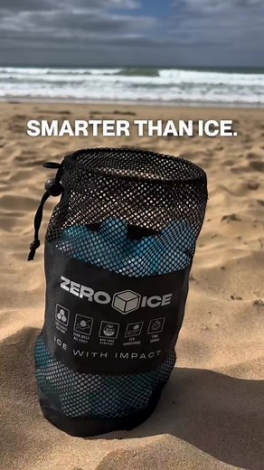 Zero Ice: A Reusable Ice Pack Solution