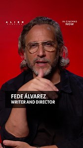 Fede couldn’t be prouder of his incredible cast. Meet the crew in #AlienRomulus, only in cinemas now. | 20th Century Studios