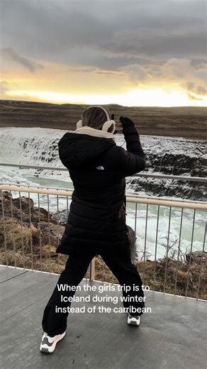 Winter Adventures in Iceland: A Girls' Trip to Remember