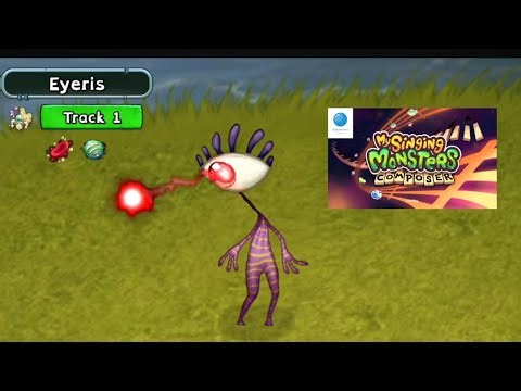 Eyeris on Web Workshop MSM Composer Tutorial! (Harmonicans)