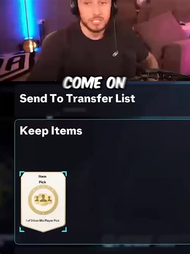 The Worst Icon Player Pick EVER😡 #dannyaarons | danny aarons