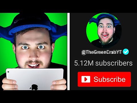 I Went UNDERCOVER as a Green Screen Kid... (IT WORKED)