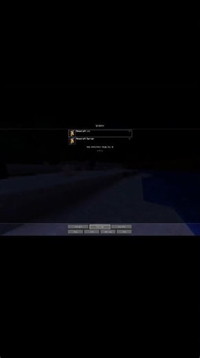 마인크래프트 멀티플레이 오류 도와주세요