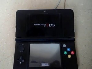 Comment réinitialiser sa Nintendo 3ds ou 2ds