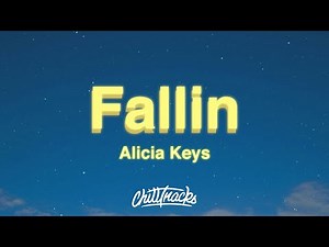 Alicia Keys - Fallin' (Lyrics)