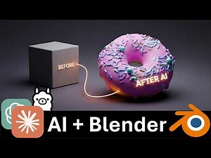 AI for Blender in 2026: Agentic MCP Agents vs Assistant Mode