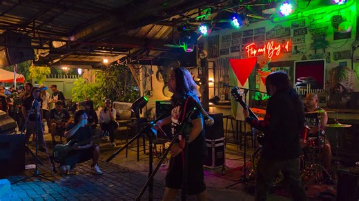 We’d like to thank Abysmal God Production and TECH Death TIME for inviting us to Cavite! That was an insane lineup and an incredible opportunity for us to perform alongside some of the heaviest bands Pus Vomit, Nuclear Punishment (The Official Party Page) , SWINESLAUGHTER , and Emperium. Massive respect and thanks to Vaegon (Edmonton, AB, Canada) and BUNUHDIRI (Kuala Lumpur, Malaysia) your performances were absolutely sick and brutal last night! Big shoutout to Kevin Senulam of Swineslaughter an