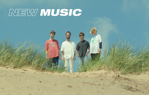 Slow Pulp: Chicago group’s stunning debut navigates trauma and haunted studios