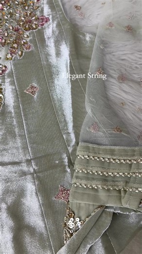 9.9K views · 46 reactions | This one  | Elegant String | Facebook