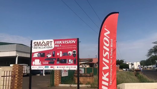 We are Smart Installations, security sollutions is what we provide😎 | Smart Installations