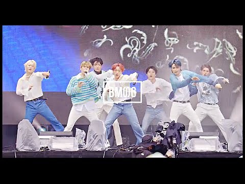 BE:FIRST / Shining One -SUPERSONIC 2021@ZOZO MARINE STADIUM-