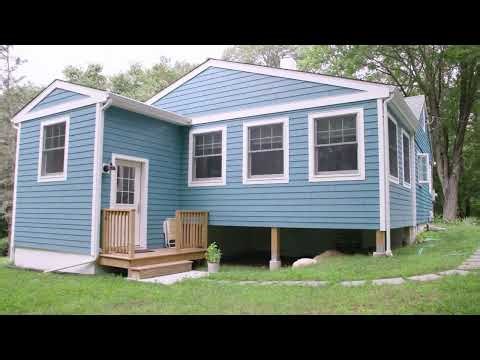 Historic Home Addition Timelapse | Exterior Transformation by Clark Construction