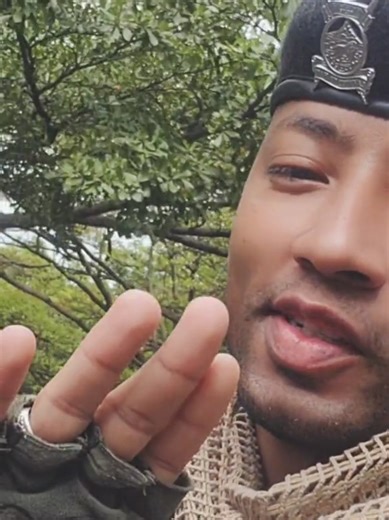 Your Favorite Cop: Kenyan Officer Inspires on TikTok