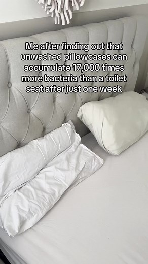 Sanitize Your Pillowcases with Steaming Techniques