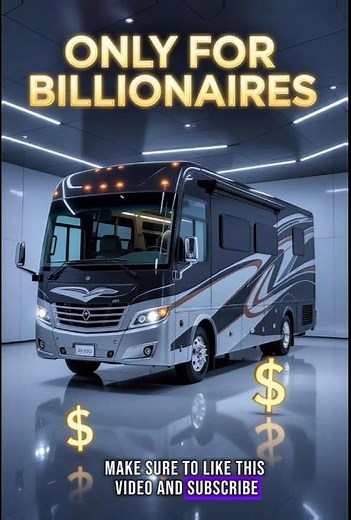 “$2 Million Home on Wheels?! Prevost H3-45 VIP Tour 😱”